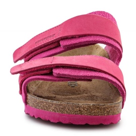Birkenstock Uji 1026497 flip-flop rózsaszín 2