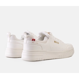 White Big Star tornacipő NN174149 fehér 1