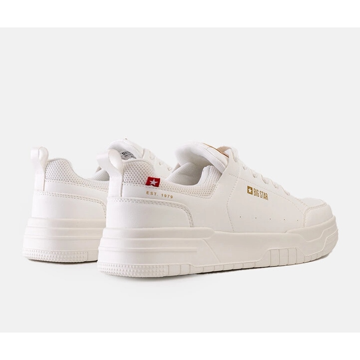 White Big Star tornacipő NN174149 fehér 1