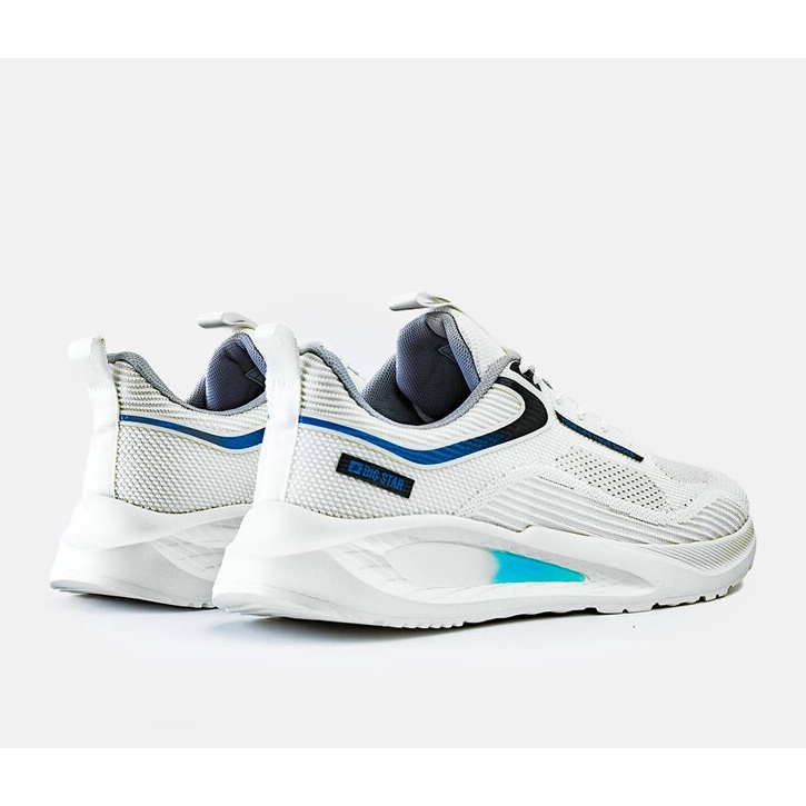 White Big Star tornacipő NN174374 fehér 1