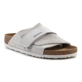 Birkenstock Kyoto W 1024526 flip-flop szürke 1