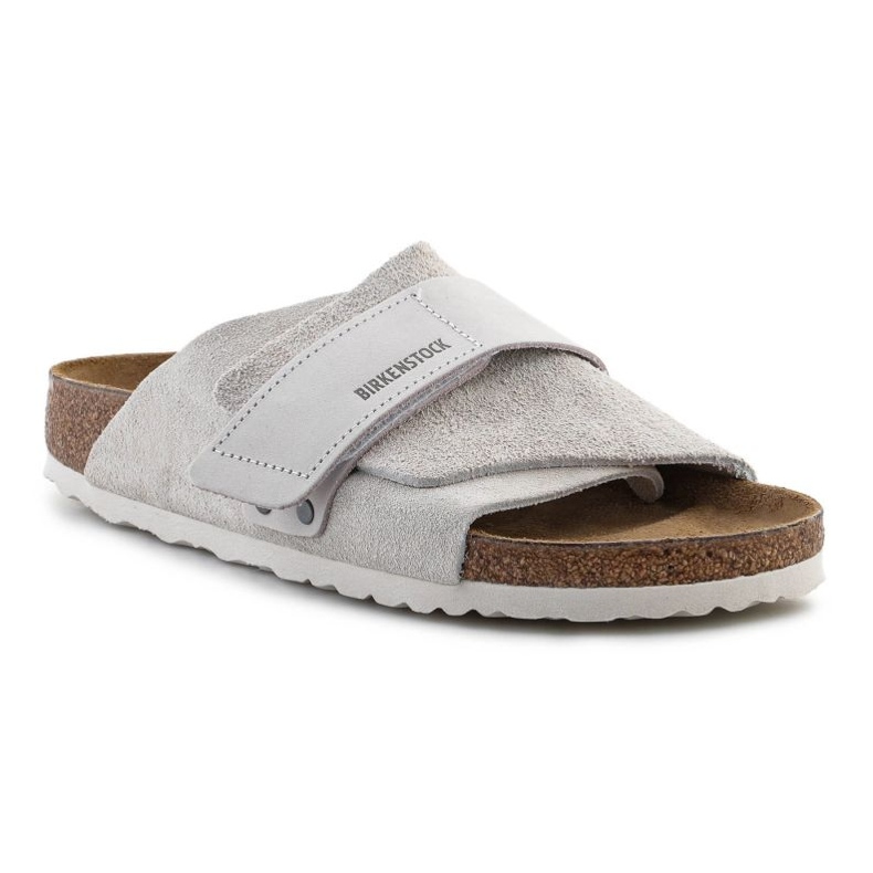 Birkenstock Kyoto W 1024526 flip-flop szürke 1