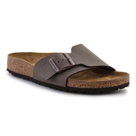 Birkenstock Catalina Bs W 1026510 flip-flop barna 1