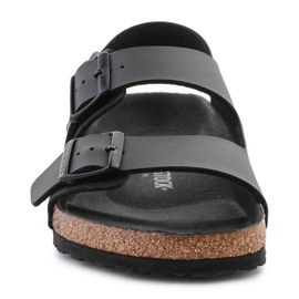 Birkenstock Milano Bs M 1024997 szandál fekete 2