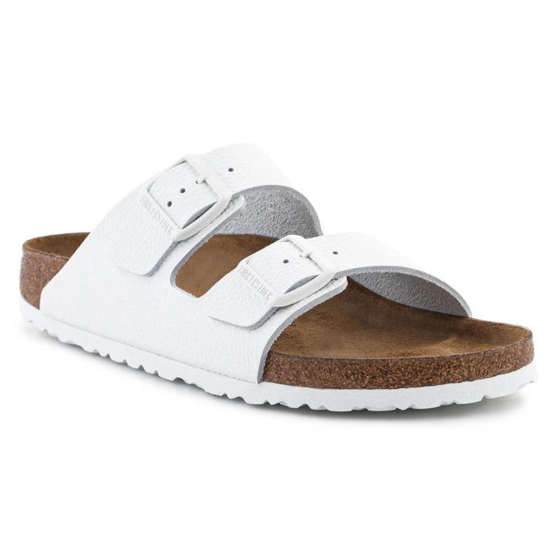 Birkenstock Arizona Bs W 1025061 flip-flop fehér 1