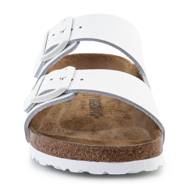 Birkenstock Arizona Bs W 1025061 flip-flop fehér 2