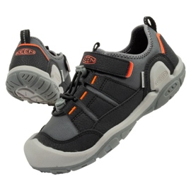Keen knotch cipő 1025881 fekete 1
