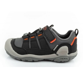 Keen knotch cipő 1025881 fekete 2