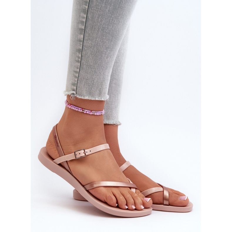 Női szandál 82842 Ipanema Fashion Sandal Viii Fem Pink rózsaszín 2