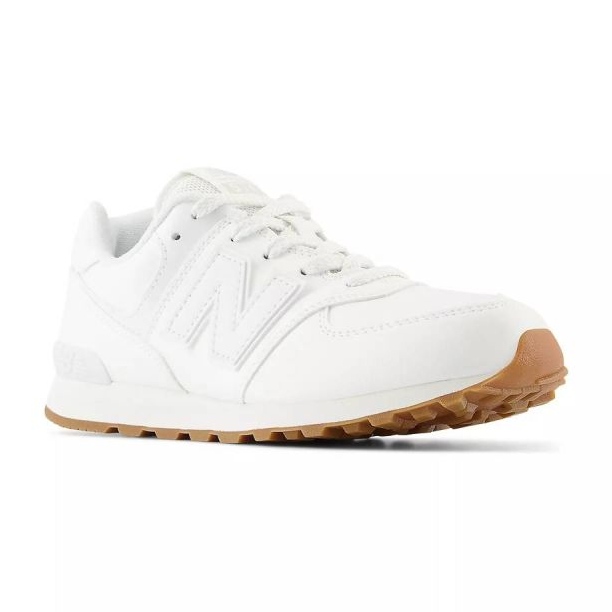 New Balance GC574NWW cipő fehér 3