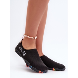 PROWATER PRO-24-48-061L női vízicipő fekete 1