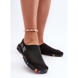 PROWATER PRO-24-48-061L női vízicipő fekete 2