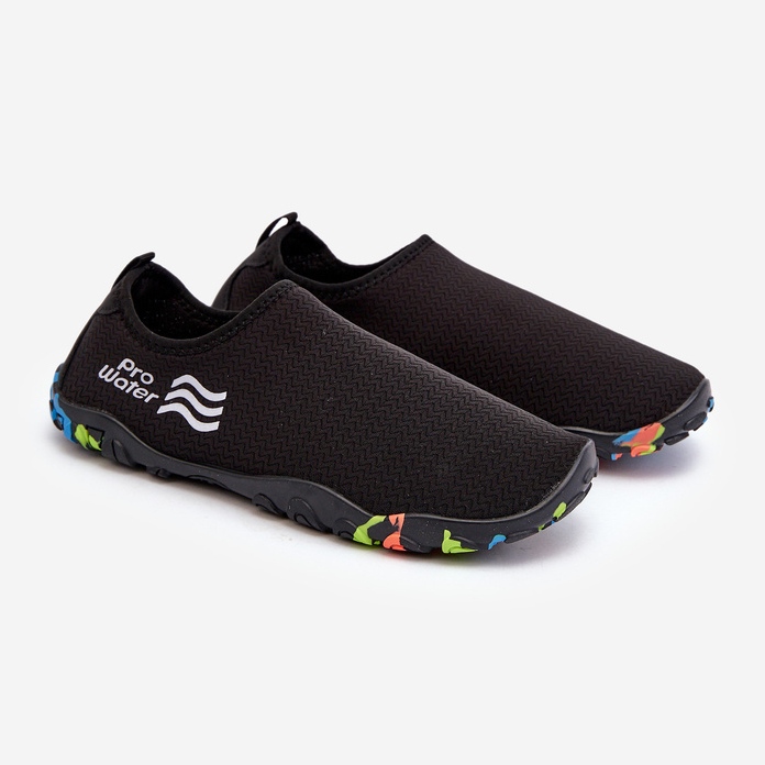 ProWater Férfi vízcsizma a Prover Pro-24-48-062M fekete csizmához 1