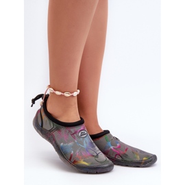 Női vízicipő PROWATER PRO-24-48-033L Szürke fekete 1