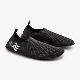 ProWater Férfi vízcipő Prover Pro-24-48-054M fekete 1