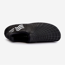 ProWater Férfi vízcipő Prover Pro-24-48-054M fekete 2