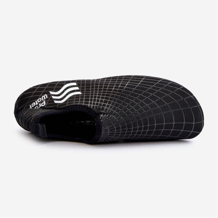 ProWater Férfi vízcipő Prover Pro-24-48-054M fekete 2