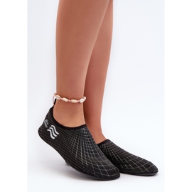 PROWATER PRO-24-48-051L női vízicipő fekete 1