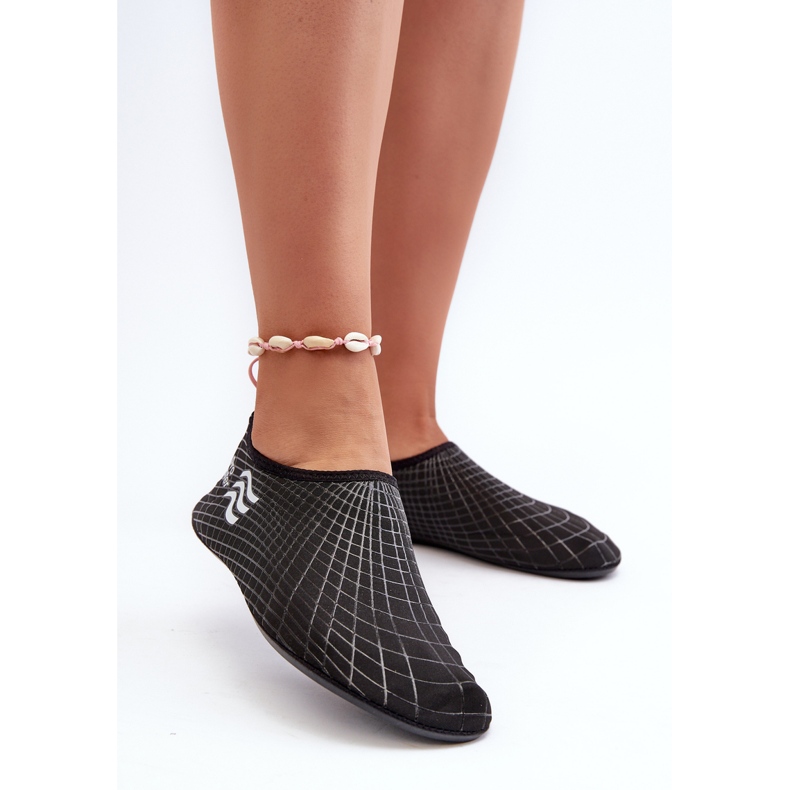 PROWATER PRO-24-48-051L női vízicipő fekete 2