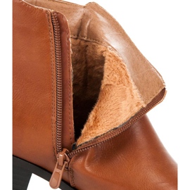 Vices New Collection Camel alacsony csizma barna 1 Vices New Collection Camel alacsony csizma barna 1