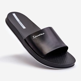 Férfi gumi papucs 82832 Ipanema Slide Unisex fekete 1