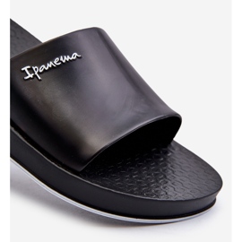 Férfi gumi papucs 82832 Ipanema Slide Unisex fekete 2
