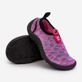 ProWater Gyerekvízcipő provár pro-24-48-043k rózsaszín 2 ProWater Gyerekvízcipő provár pro-24-48-043k rózsaszín 2