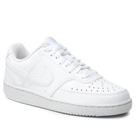 Nike W Court Vision Lo Nn DH3158-100 cipő fehér 1