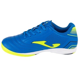 Joma Toledo 2404 Cipőben TOJW2404IN kék 1