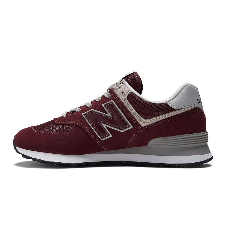 New Balance ML574EVM cipő piros 1