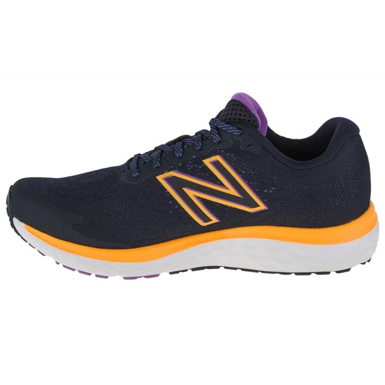 New Balance Fresh Foam 680 v7 W680CK7 cipő kék 1 New Balance Fresh Foam 680 v7 W680CK7 cipő kék 1