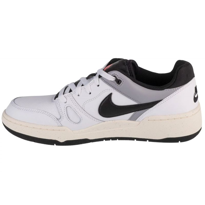 Nike Full Force Low FB1362-101 cipő fehér 1
