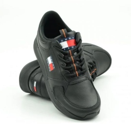 Tommy Hilfiger Flexi futócipő EM0EM01409BDS fekete 1