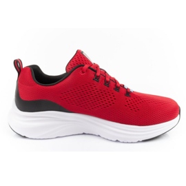 Skechers Vapor 232625/RDBK sportcipő piros 3