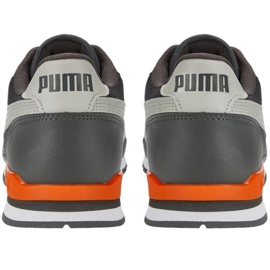 Puma St Runner v3 Mesh M 384640 09 szürke 2