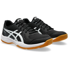 Asics Upcourt 6 M 1071A104 001 röplabda cipő fekete 2