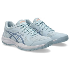 Asics Upcourt 6 W 1072A107 020 röplabda cipő kék 2