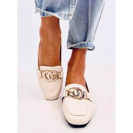 Női naplopók Elisa Beige bézs 1