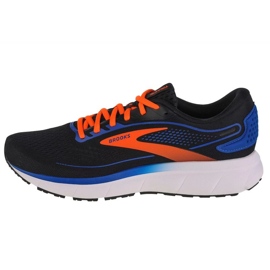 Brooks Trace 2 cipő 1103881D035 fekete 1