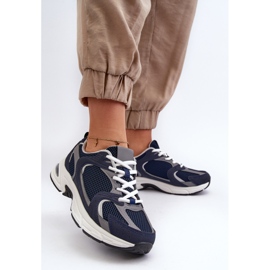 Női tornacipő Sportcipő Sötétkék Kildia 2