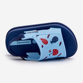 Gyermek szandál 83545 Ipanema Soft Baby Blue kék 1