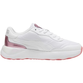 Puma Runtamed Platform GirlPower W cipő 395259 01 fehér 1