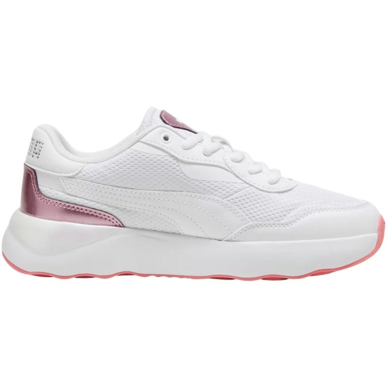 Puma Runtamed Platform GirlPower W cipő 395259 01 fehér 1