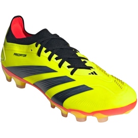 Adidas Predator Pro Mg M IG7732 futballcipő sárga 1