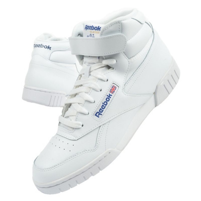Reebok EX-0-FIT cipő 100000108 fehér 1