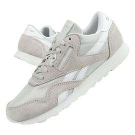 Reebok Nylon cipő 100033441 szürke 1