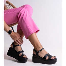 Reema fekete ékszandál 1 Reema fekete ékszandál 1