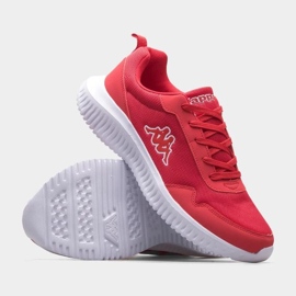 Kappa Flox M 243140-2010 cipő piros 1 Kappa Flox M 243140-2010 cipő piros 1