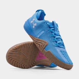 Under Armour TriBase Reign 6 M cipő 3027341-400 kék 1