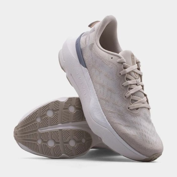 Under Armour Ua Infinite 6 Cool Down Armour M 3027187-200 cipő alatt bézs 1